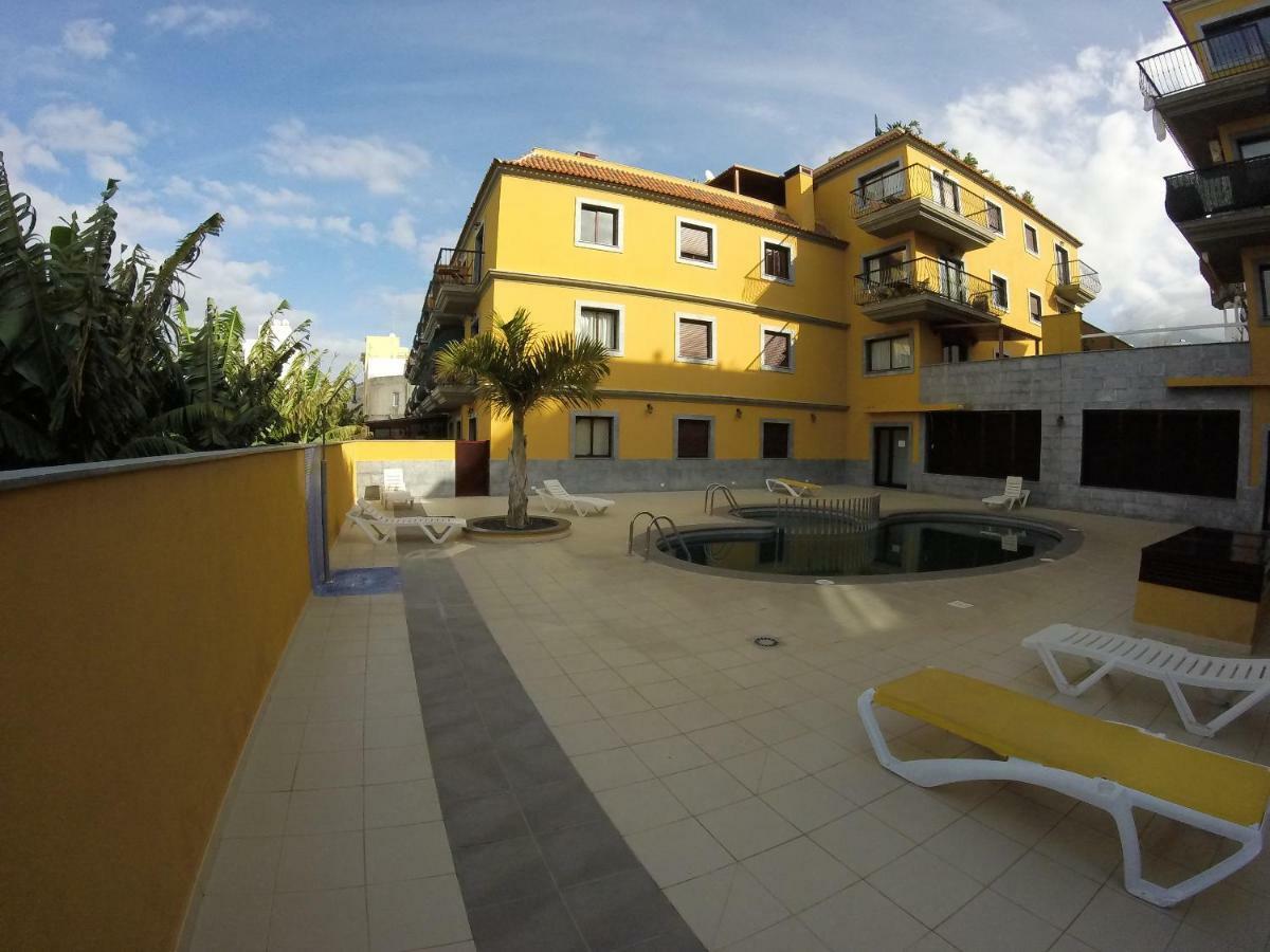 Le Mirador Apartament Tazacorte